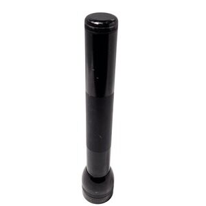 Maglite Flashlight Black 3 D Cell Heavy Duty Aluminum 12 Inch Works